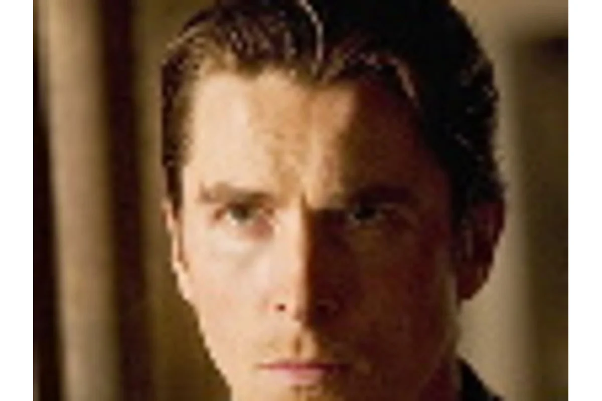 Christian Bale