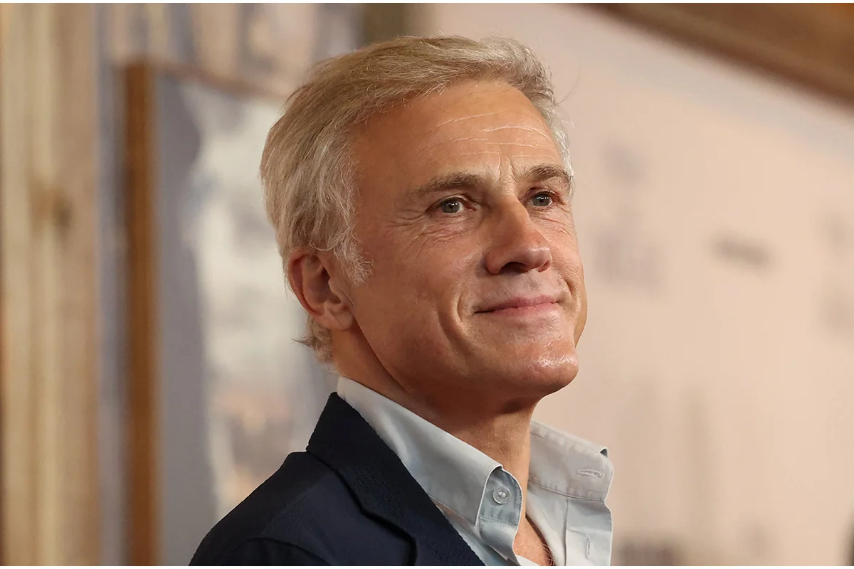 Christoph Waltz