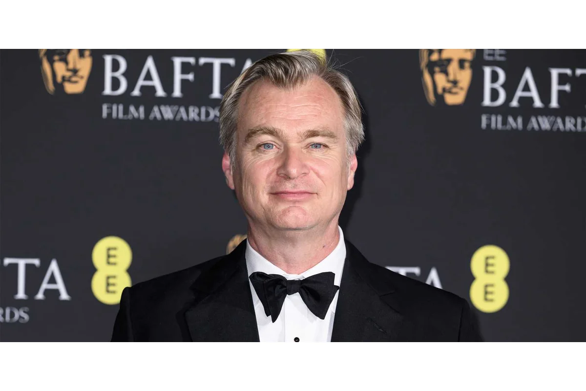 Christopher Nolan