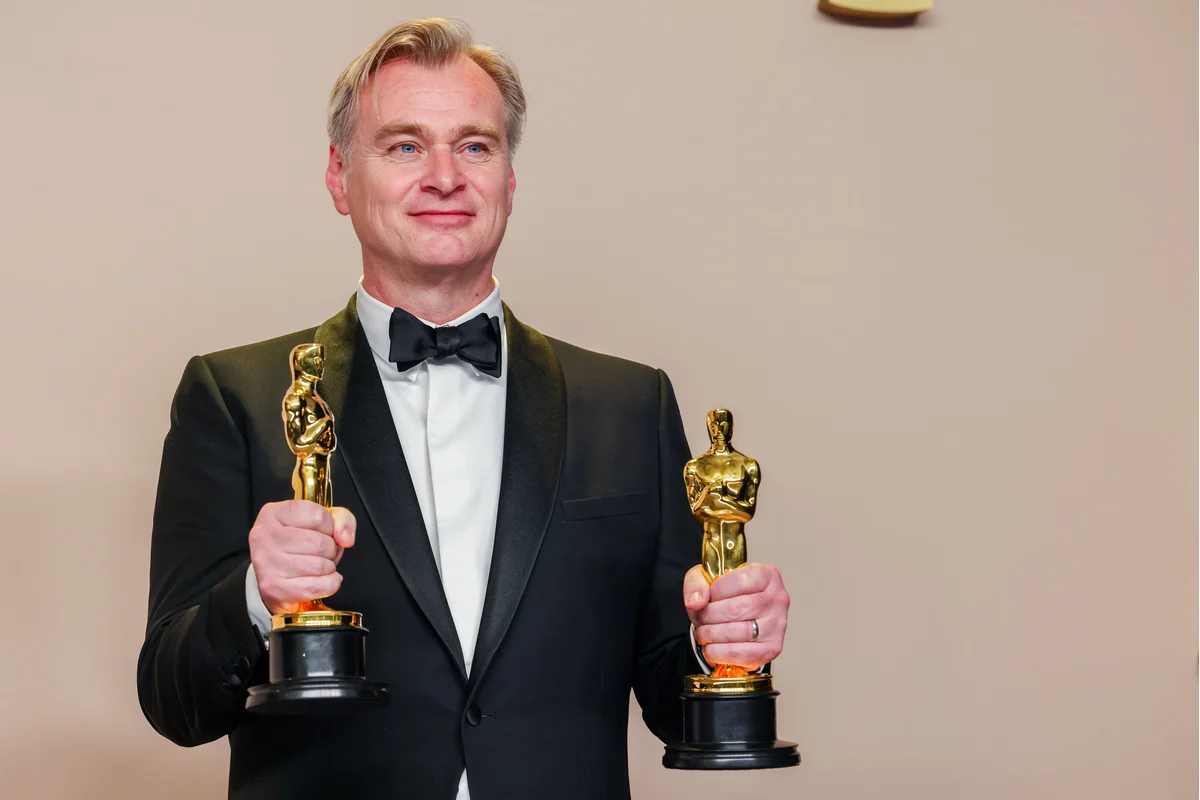 Christopher Nolan