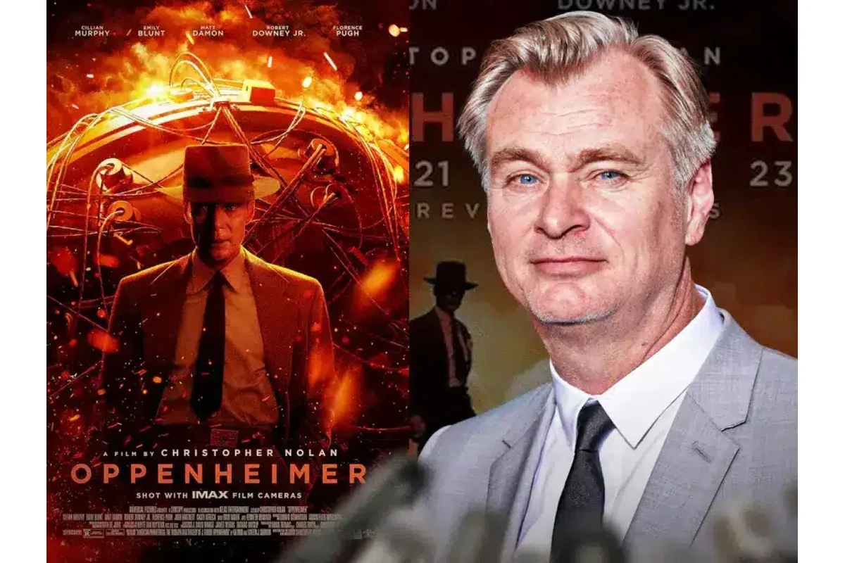 Christopher Nolan