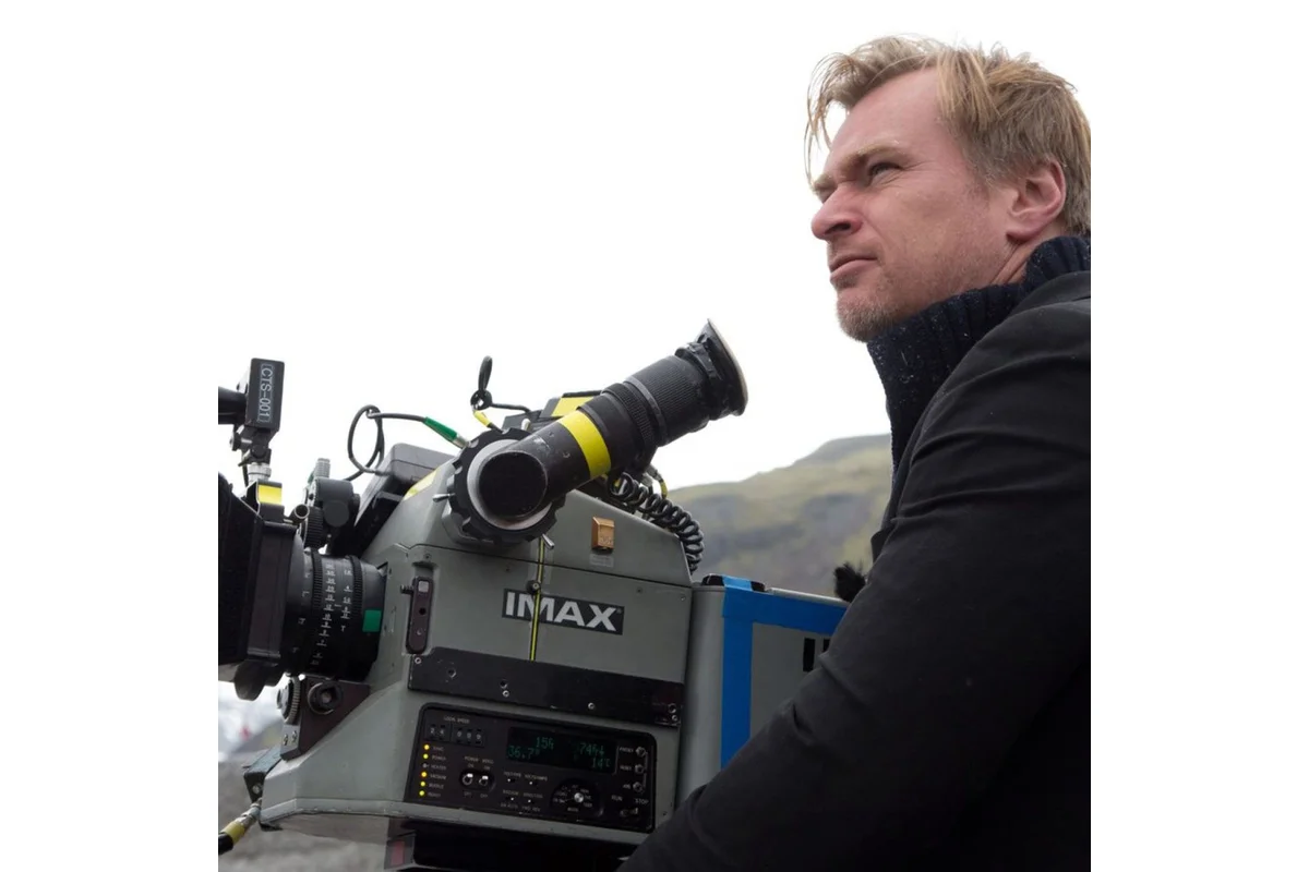 Christopher Nolan