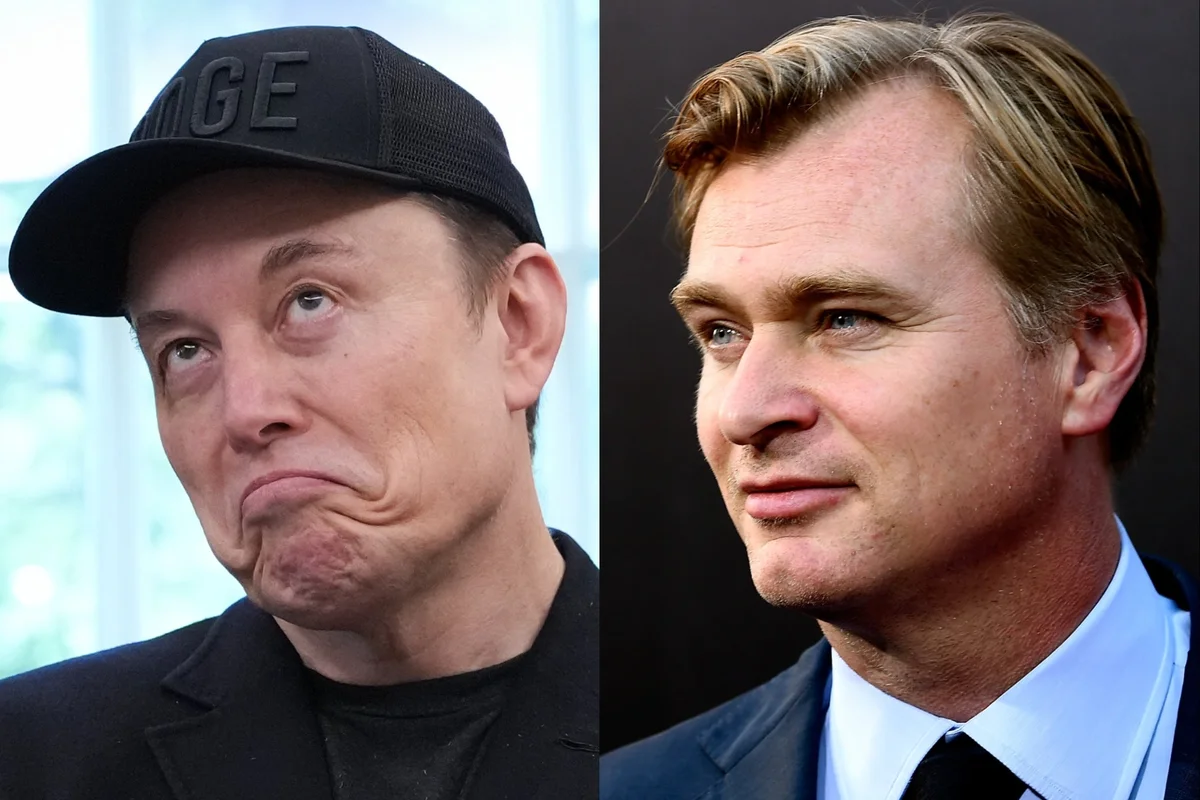 Christopher Nolan