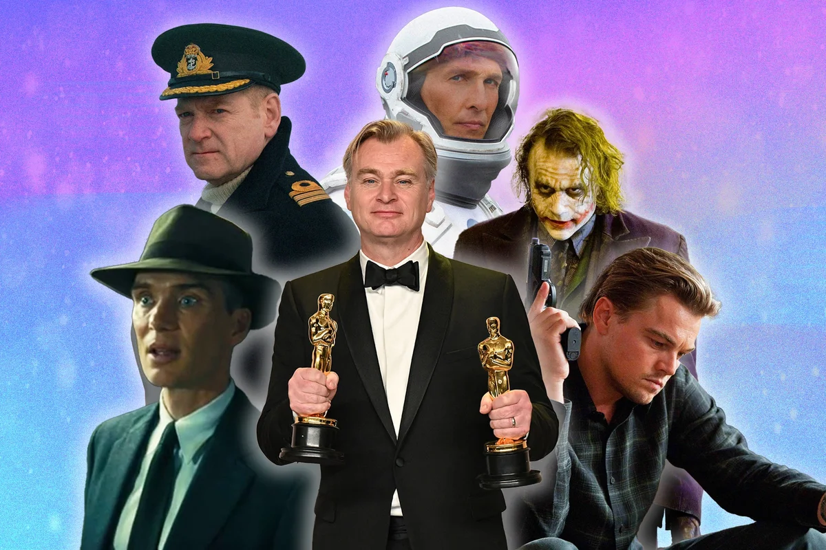 Christopher Nolan