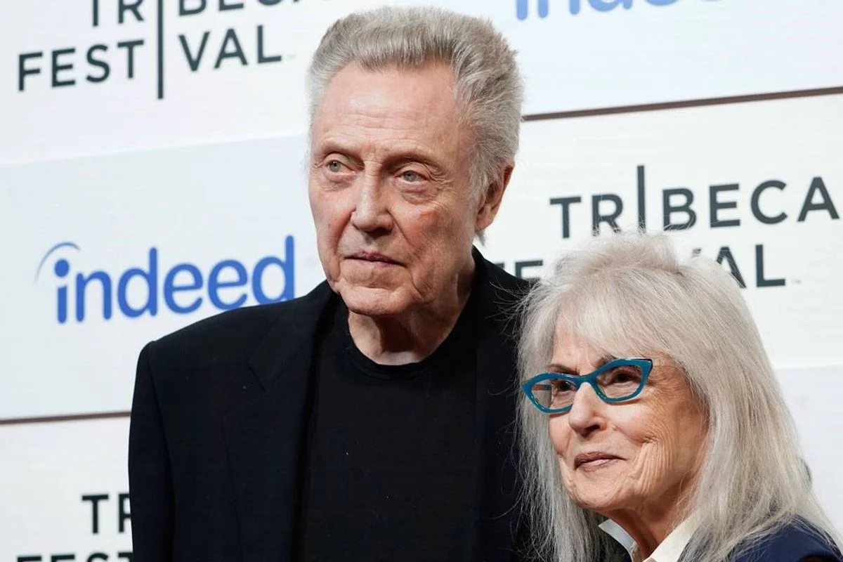 Christopher Walken