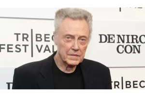 Christopher Walken Reveals Mick Jagger Inspired His Iconic Style