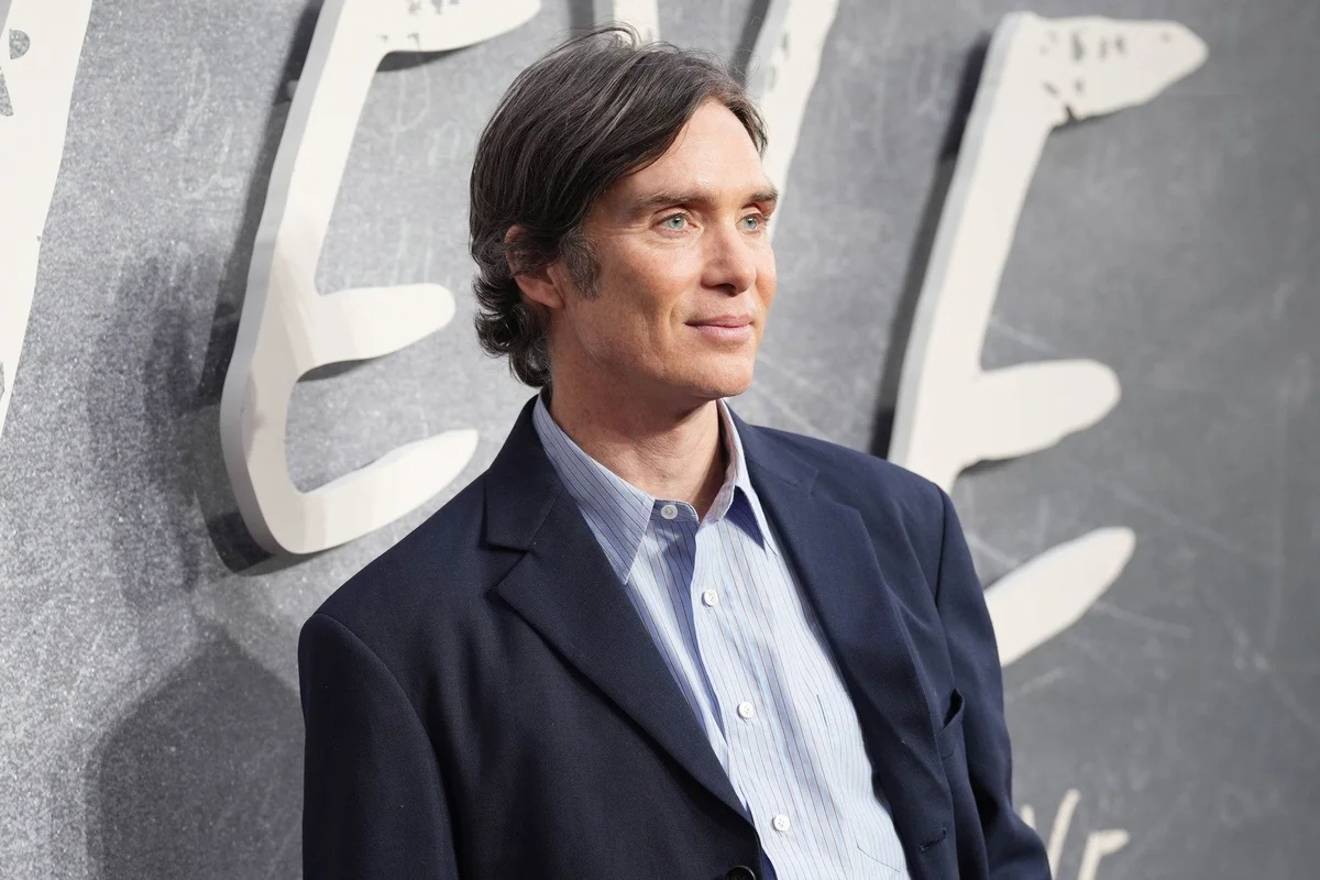 Cillian Murphy