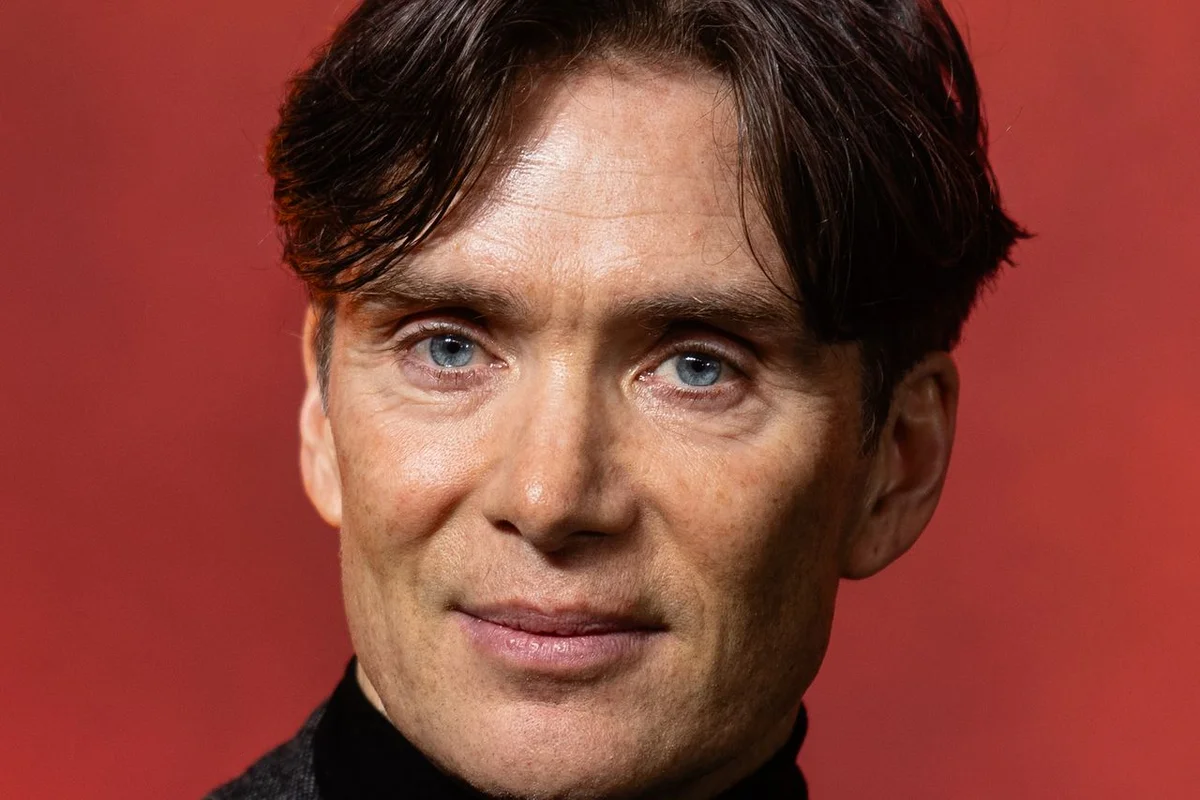 Cillian Murphy