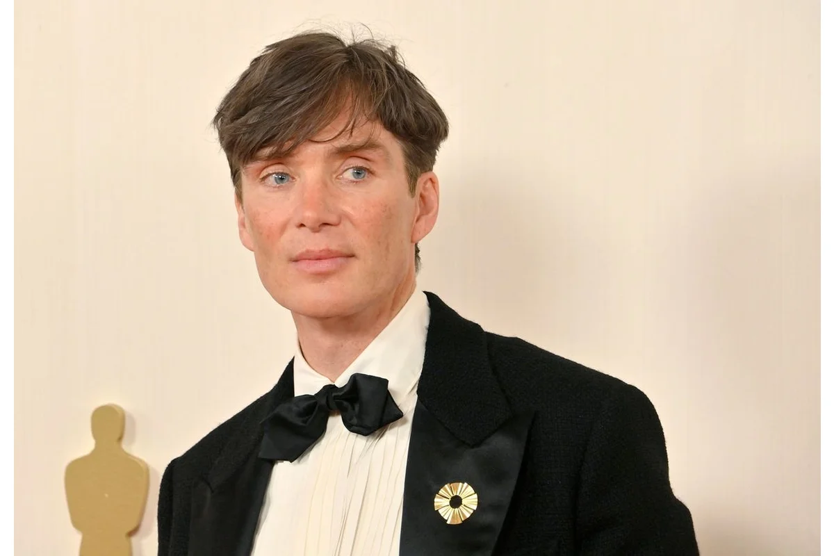 Cillian Murphy