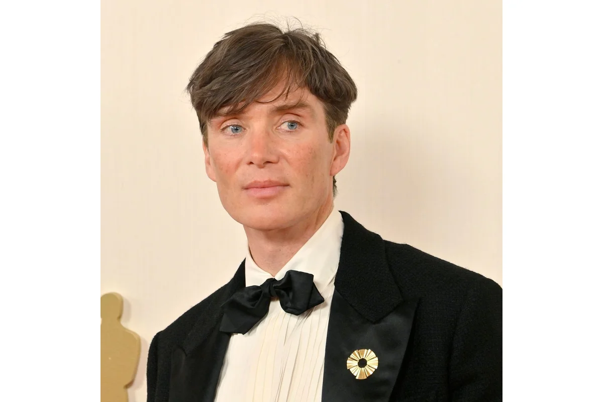 Cillian Murphy