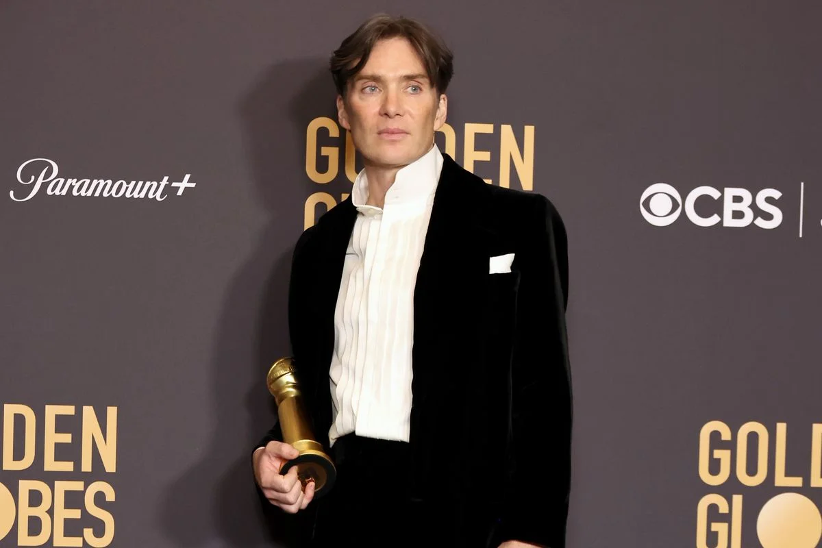 Cillian Murphy