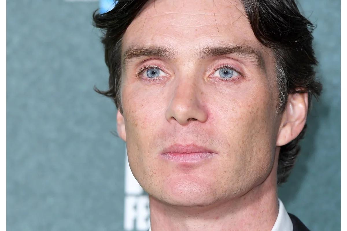 Cillian Murphy