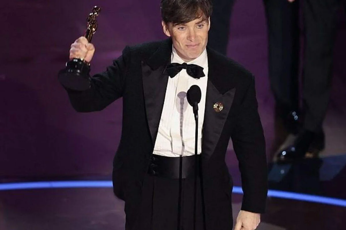 Cillian Murphy