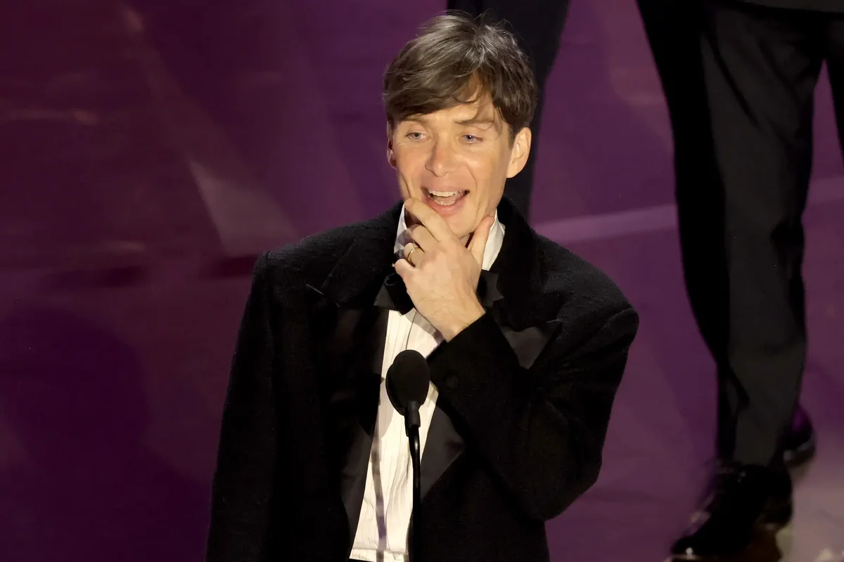 Cillian Murphy