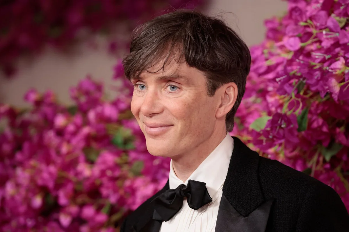 Cillian Murphy