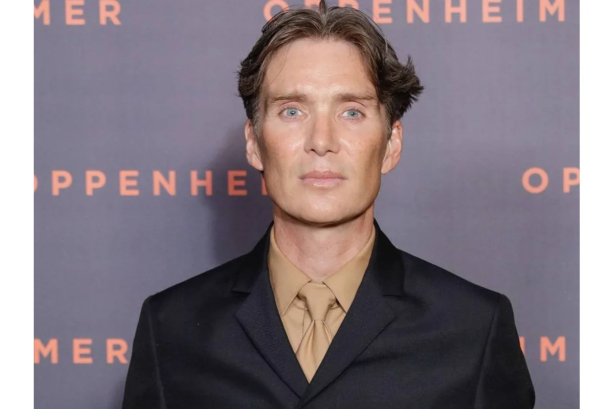 Cillian Murphy
