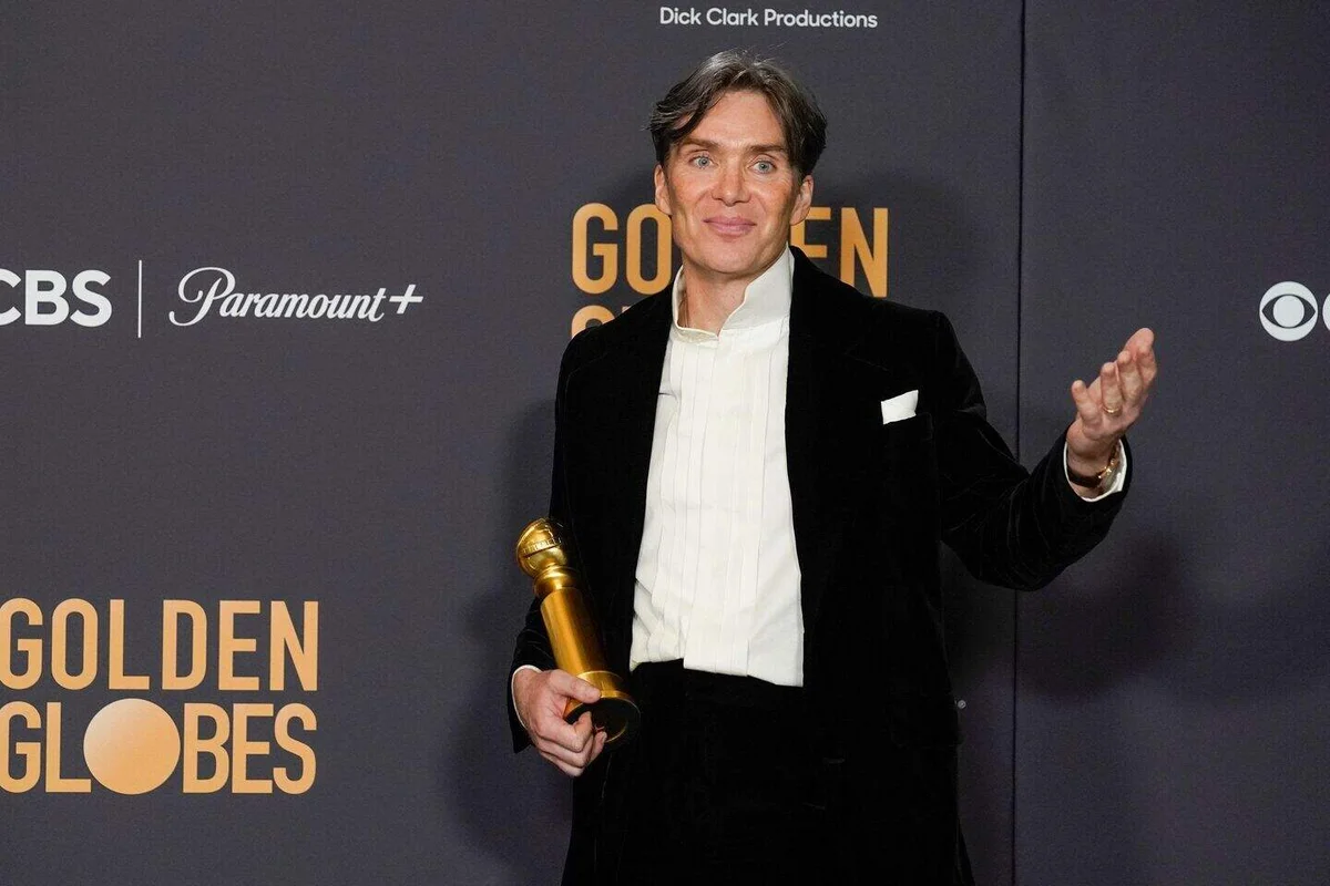 Cillian Murphy
