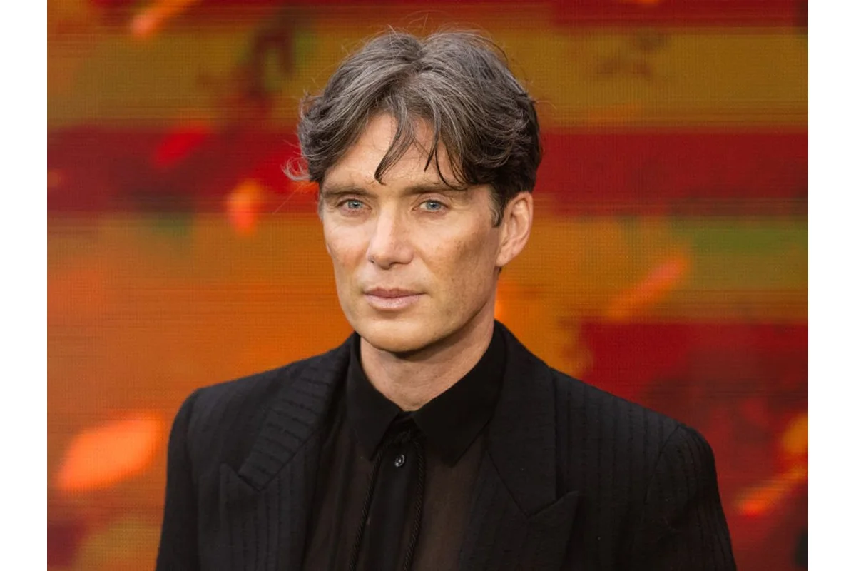 Cillian Murphy