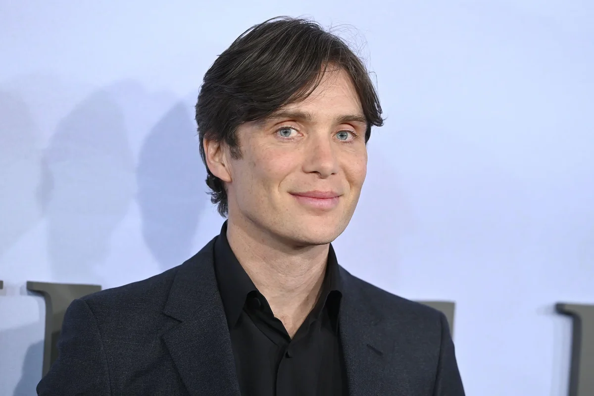 Cillian Murphy