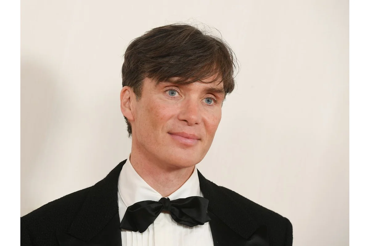 Cillian Murphy