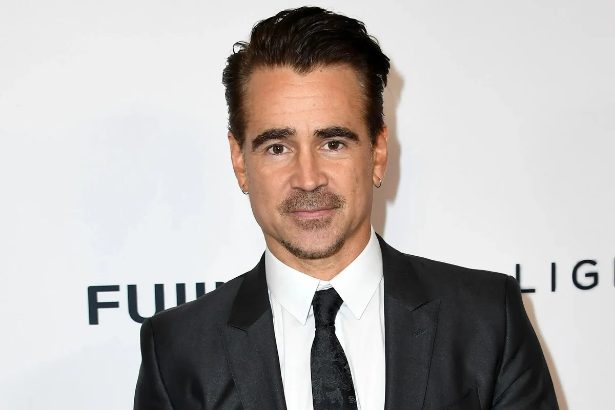 Colin Farrell
