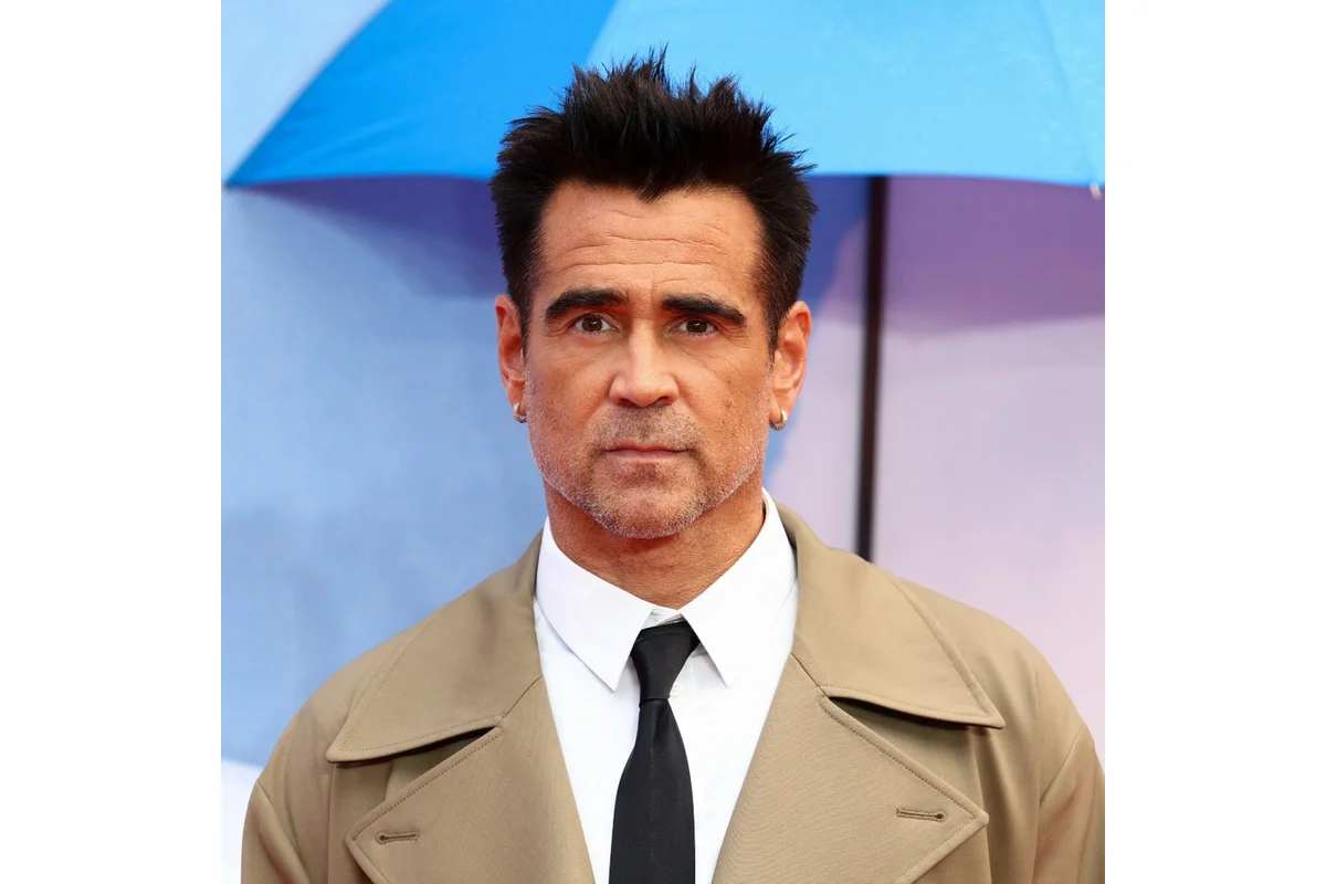 Colin Farrell