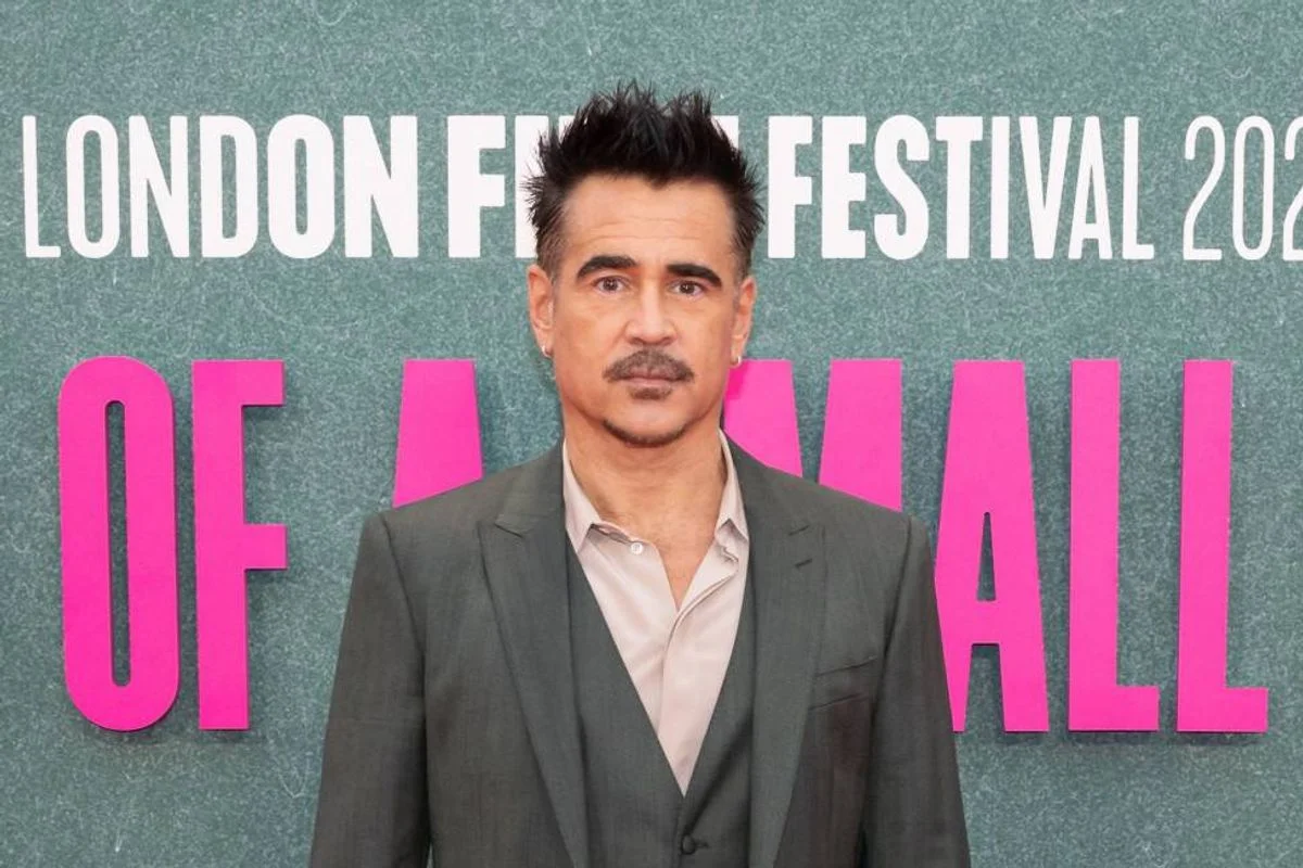 Colin Farrell