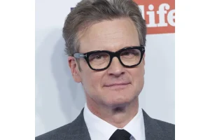 Colin Firth and Tom Ford Reunite Over Dinner in Rome