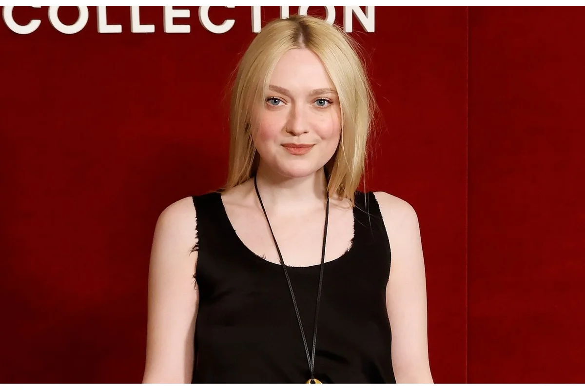 Dakota Fanning