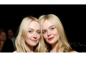 Dakota Fanning Shines at Fendi’s Milan Fashion Week Debut