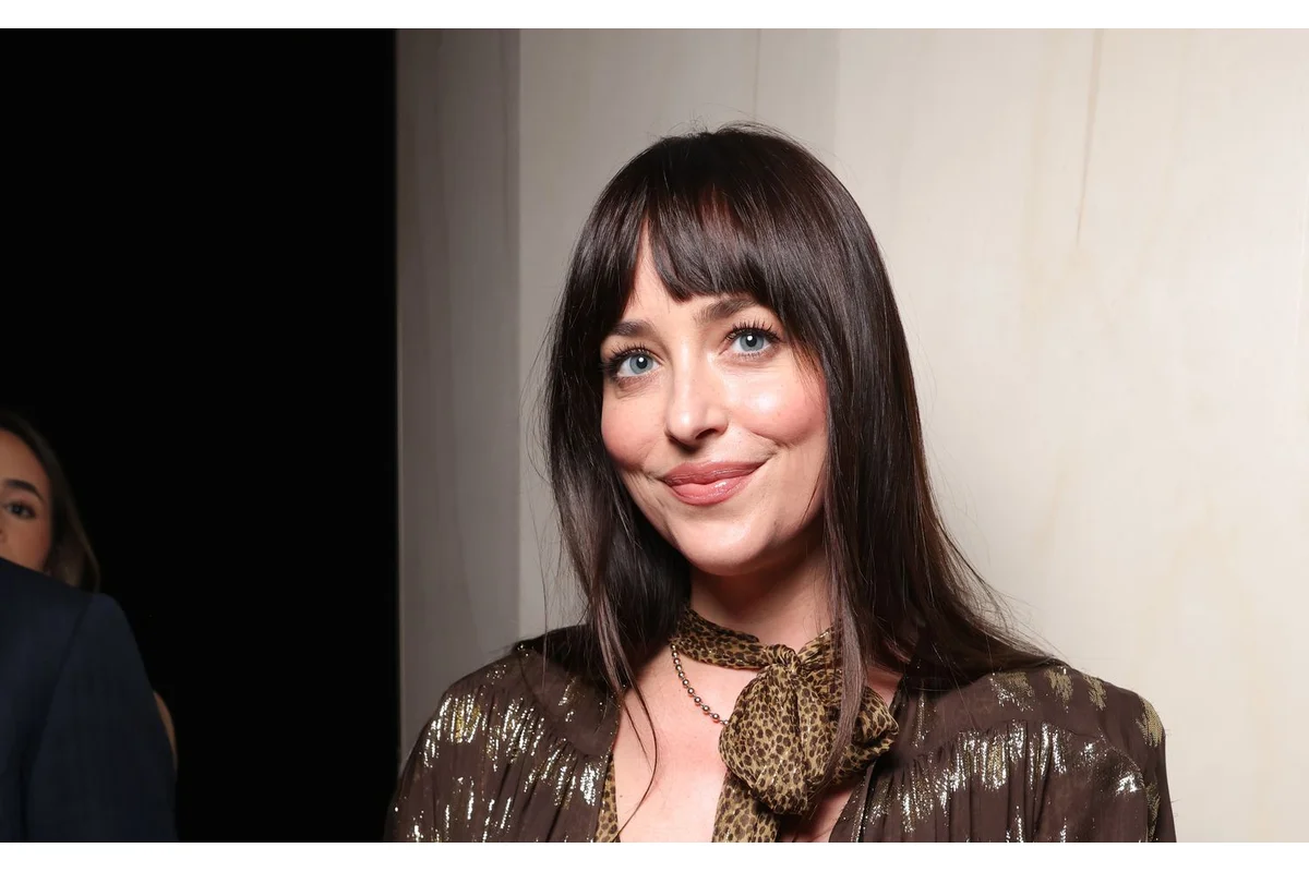 Dakota Johnson