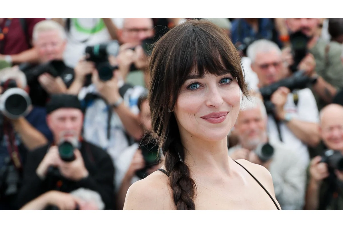 Dakota Johnson