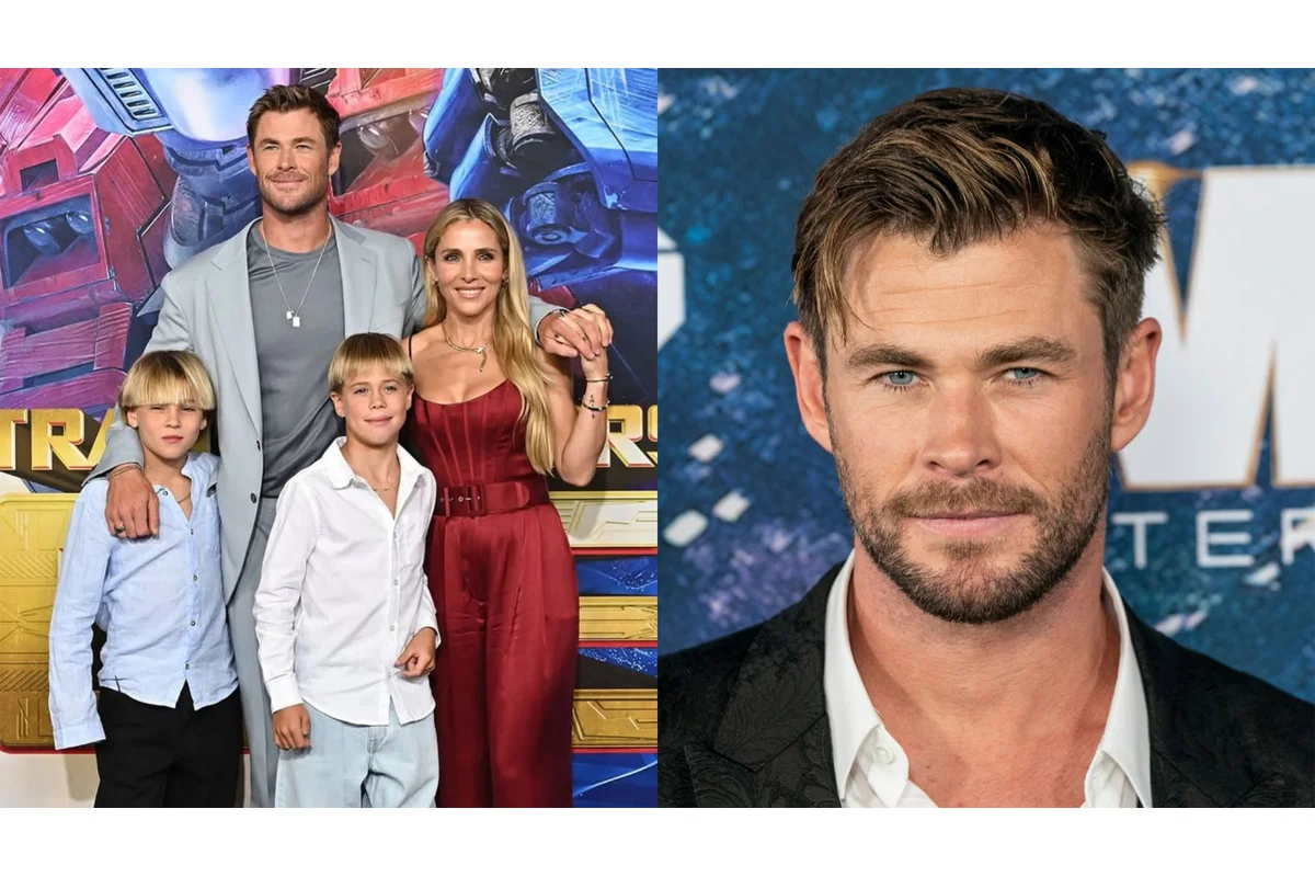 Chris Hemsworth