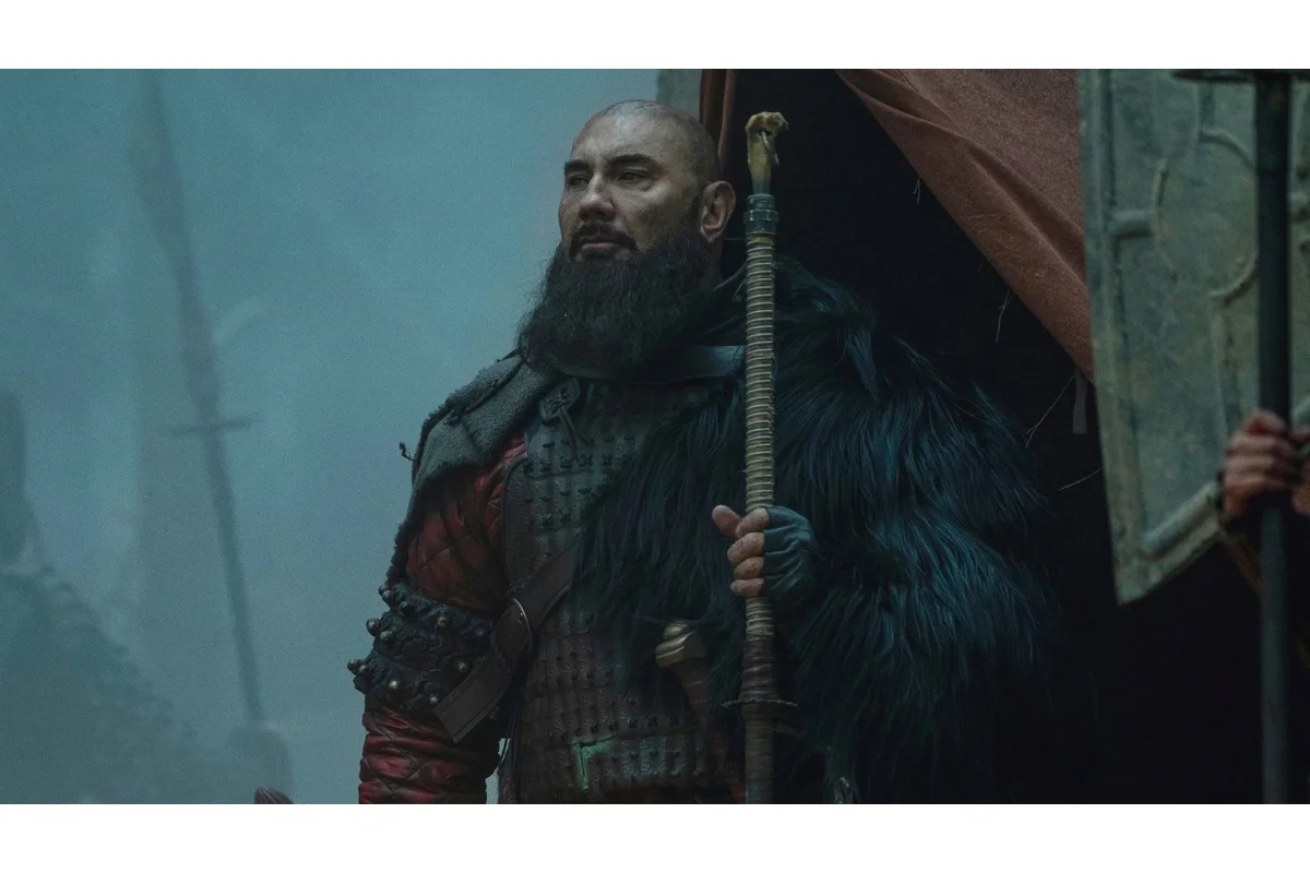 Dave Bautista