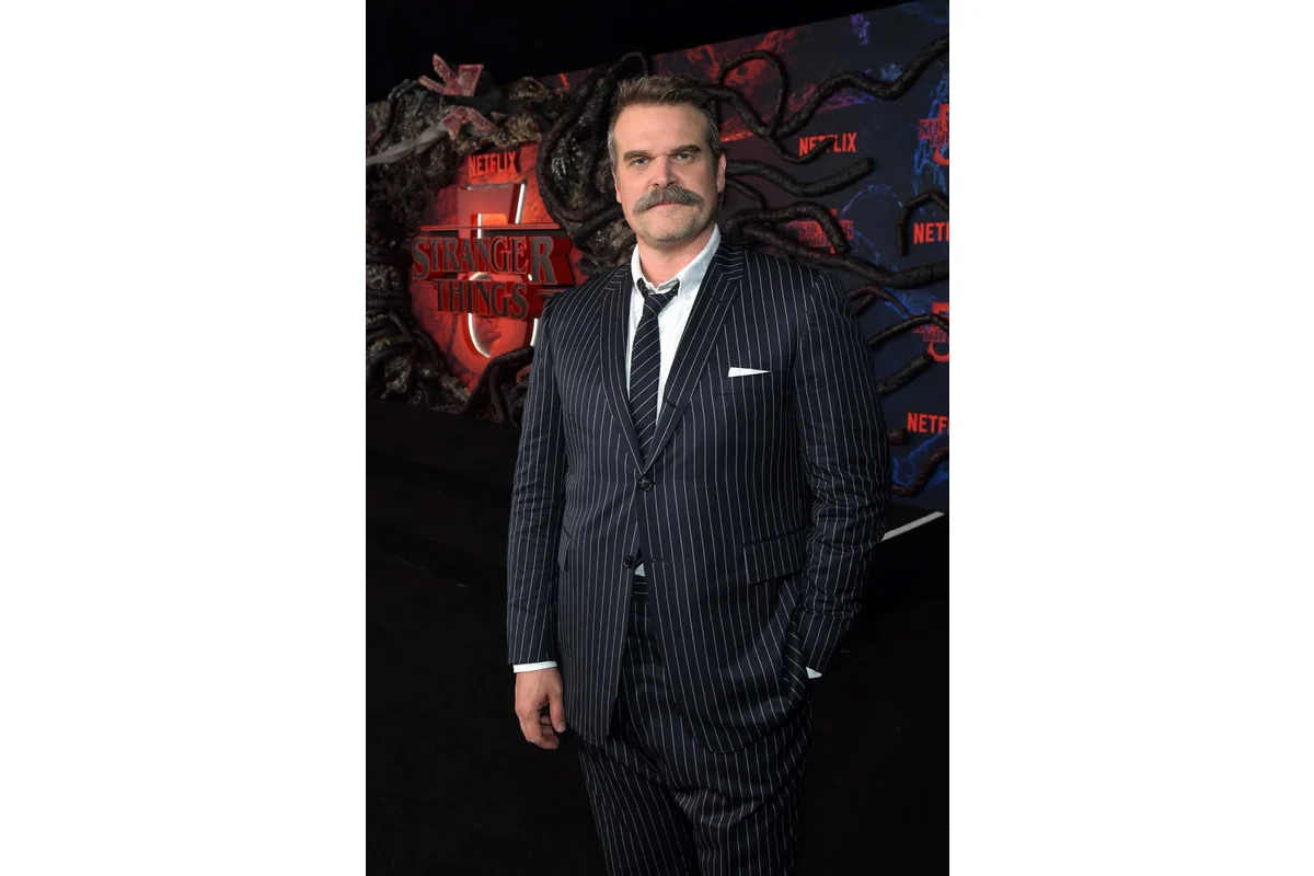 David Harbour