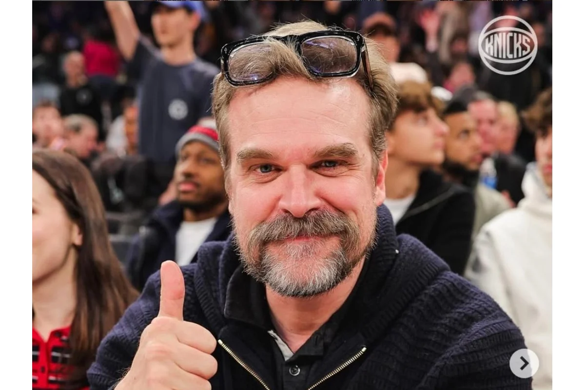 David Harbour