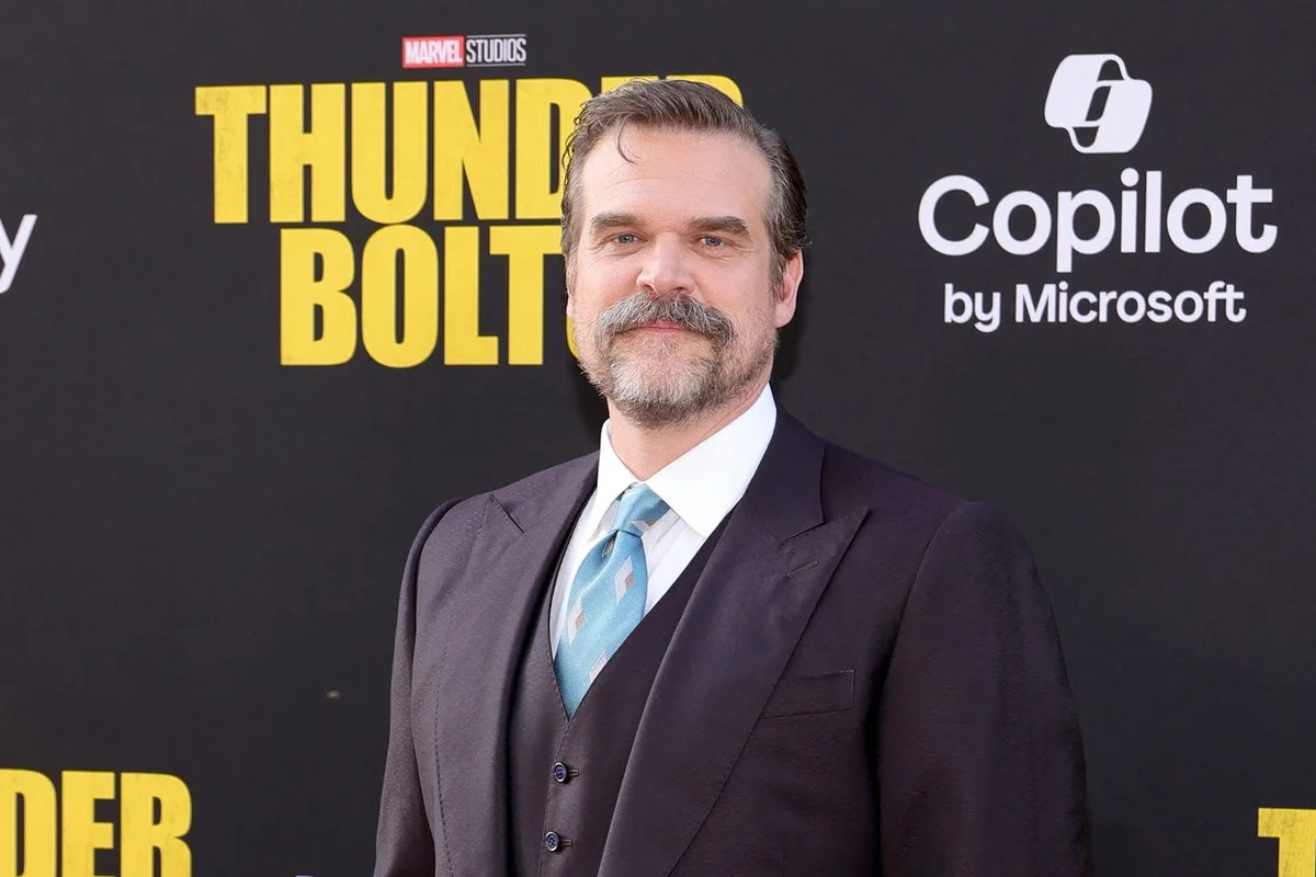 David Harbour
