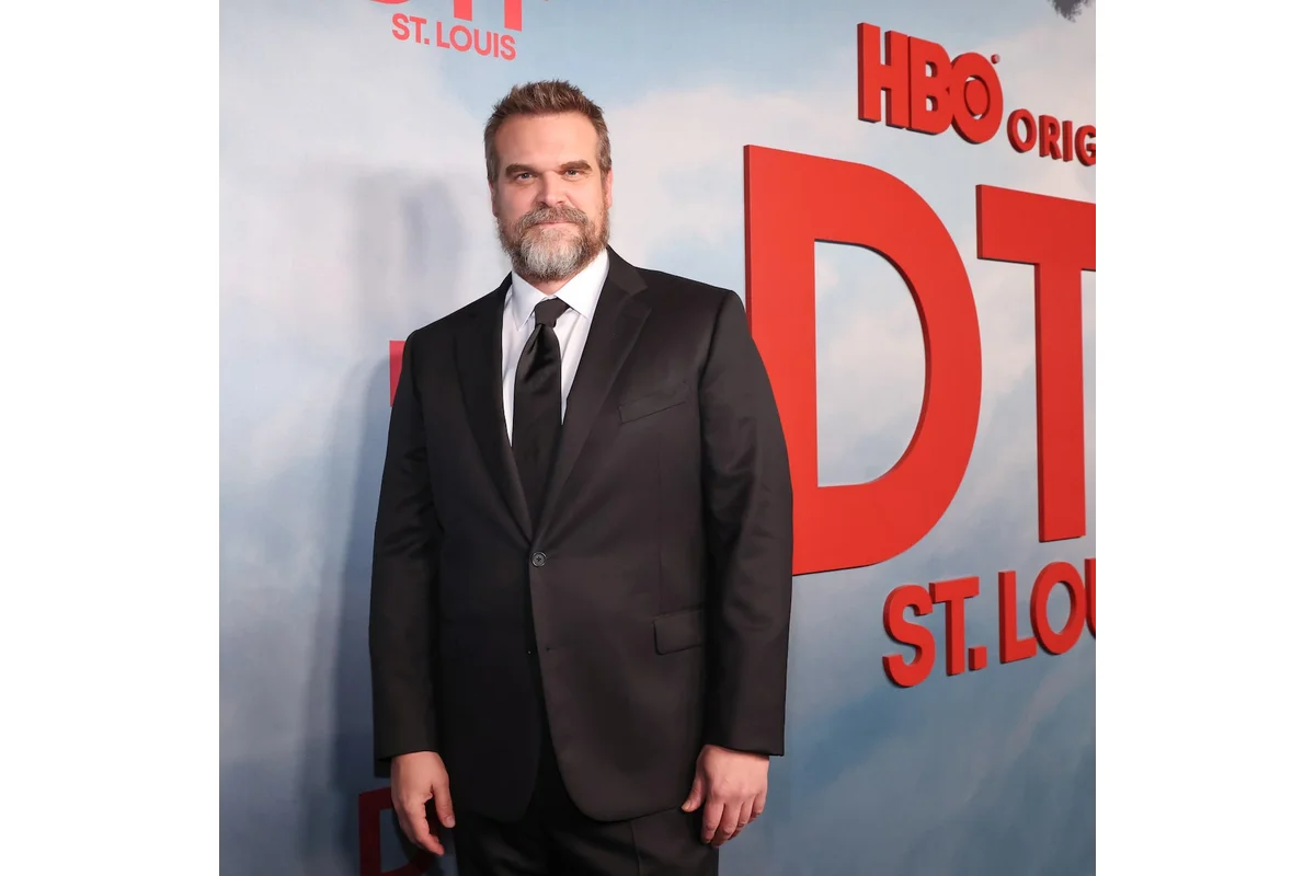 David Harbour