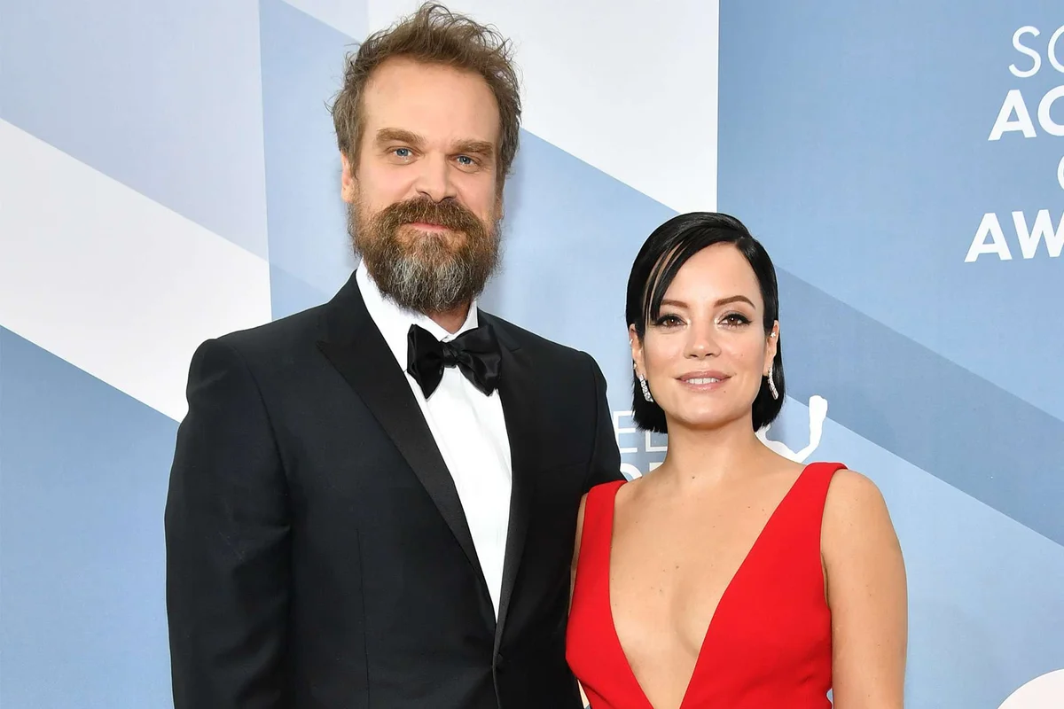 David Harbour
