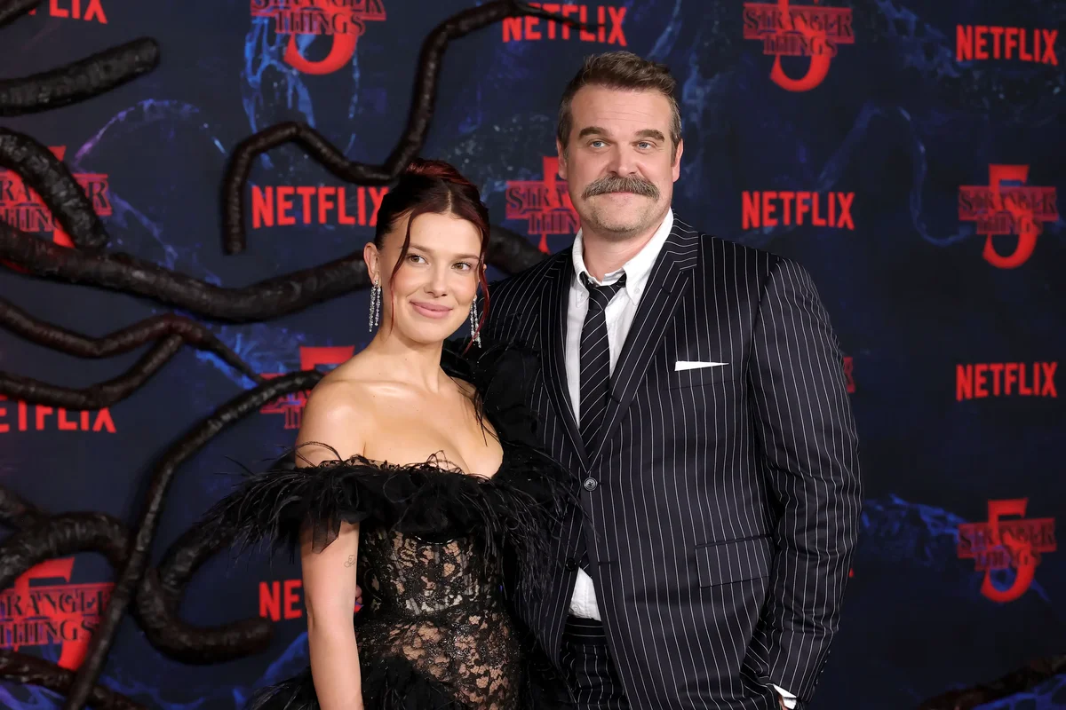 David Harbour