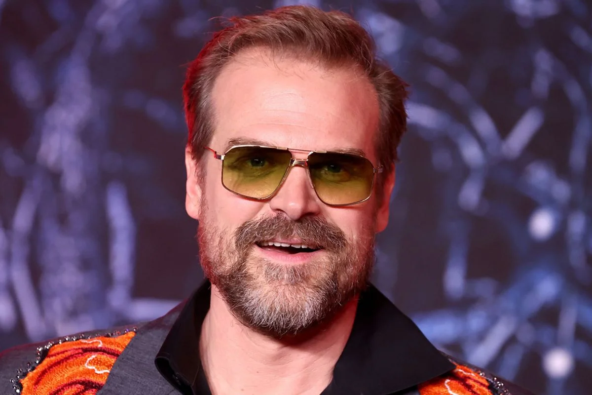 David Harbour