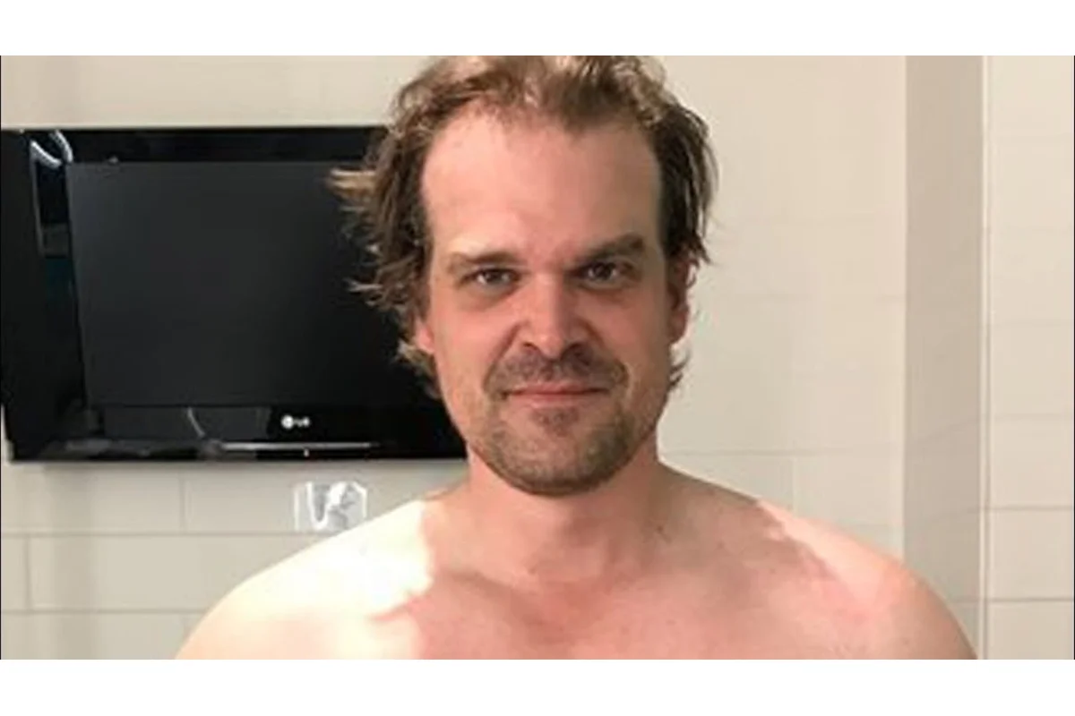 David Harbour