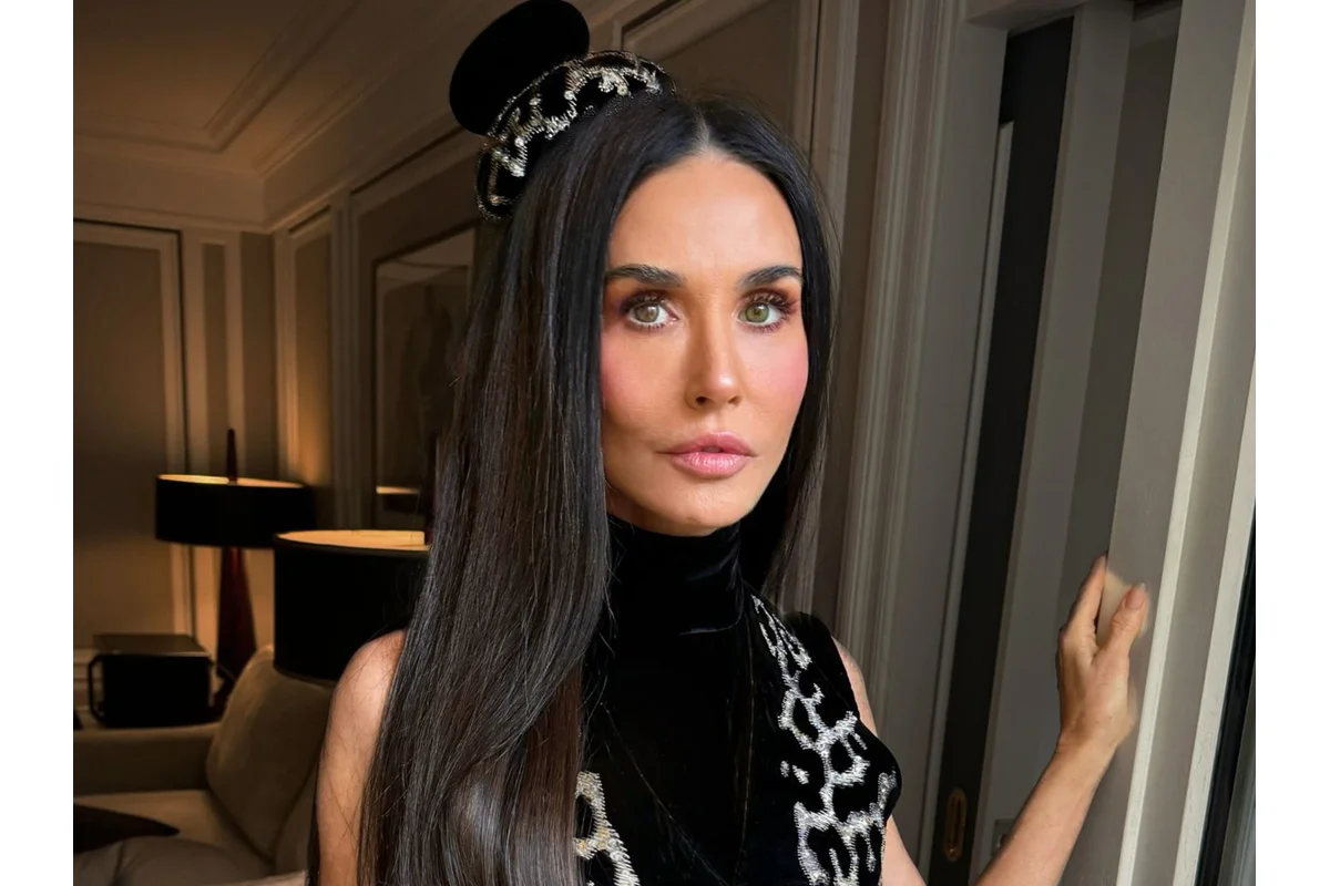 Demi Moore