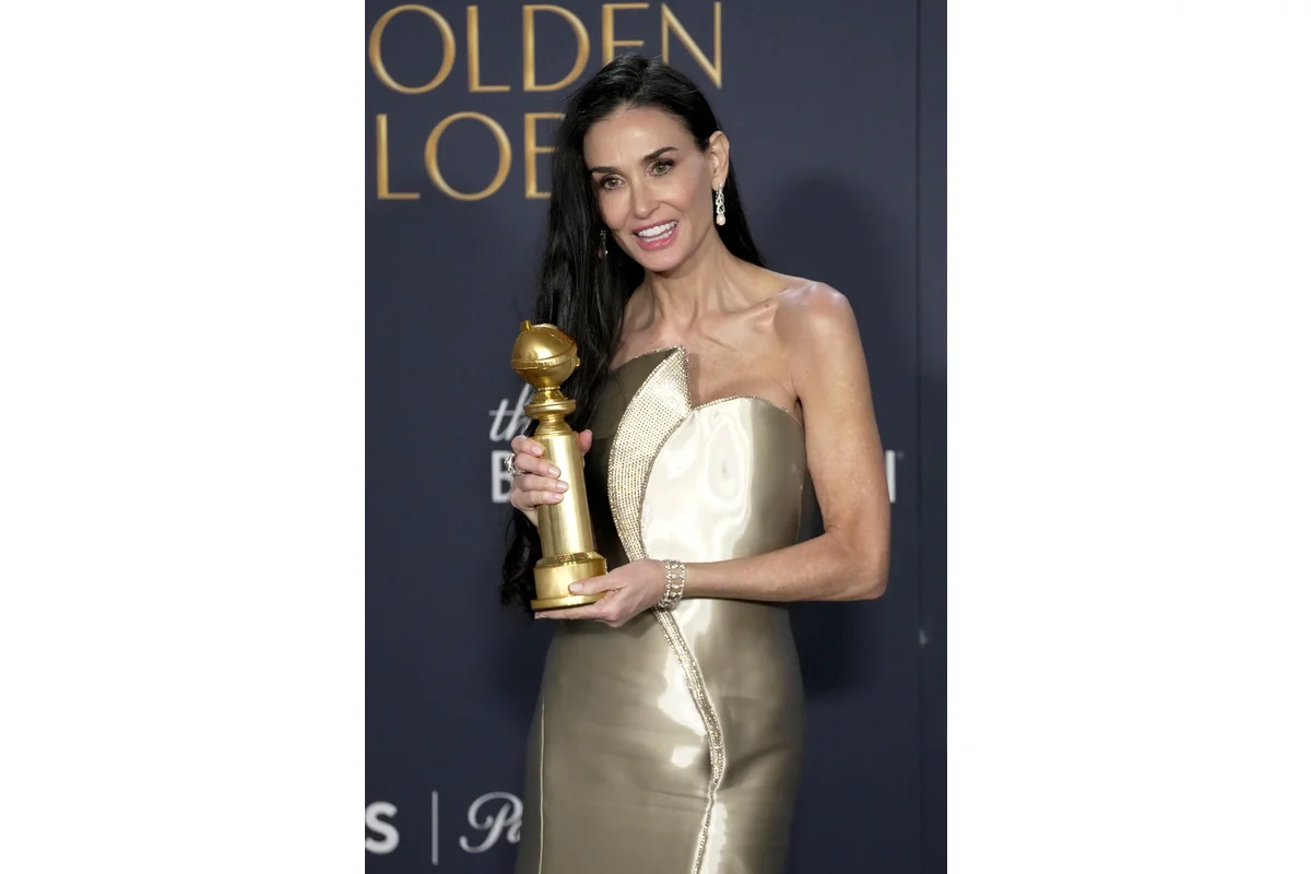 Demi Moore