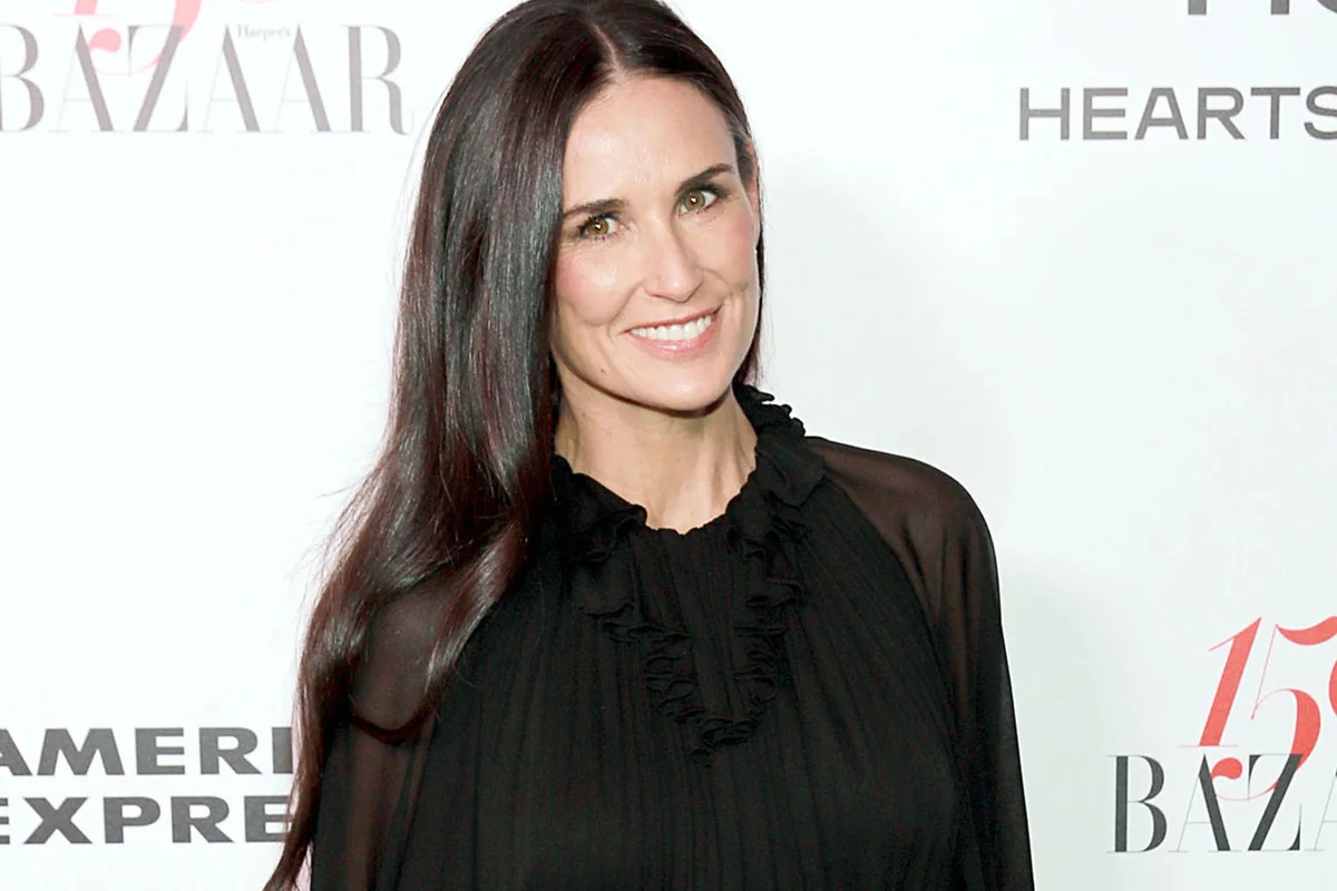 Demi Moore