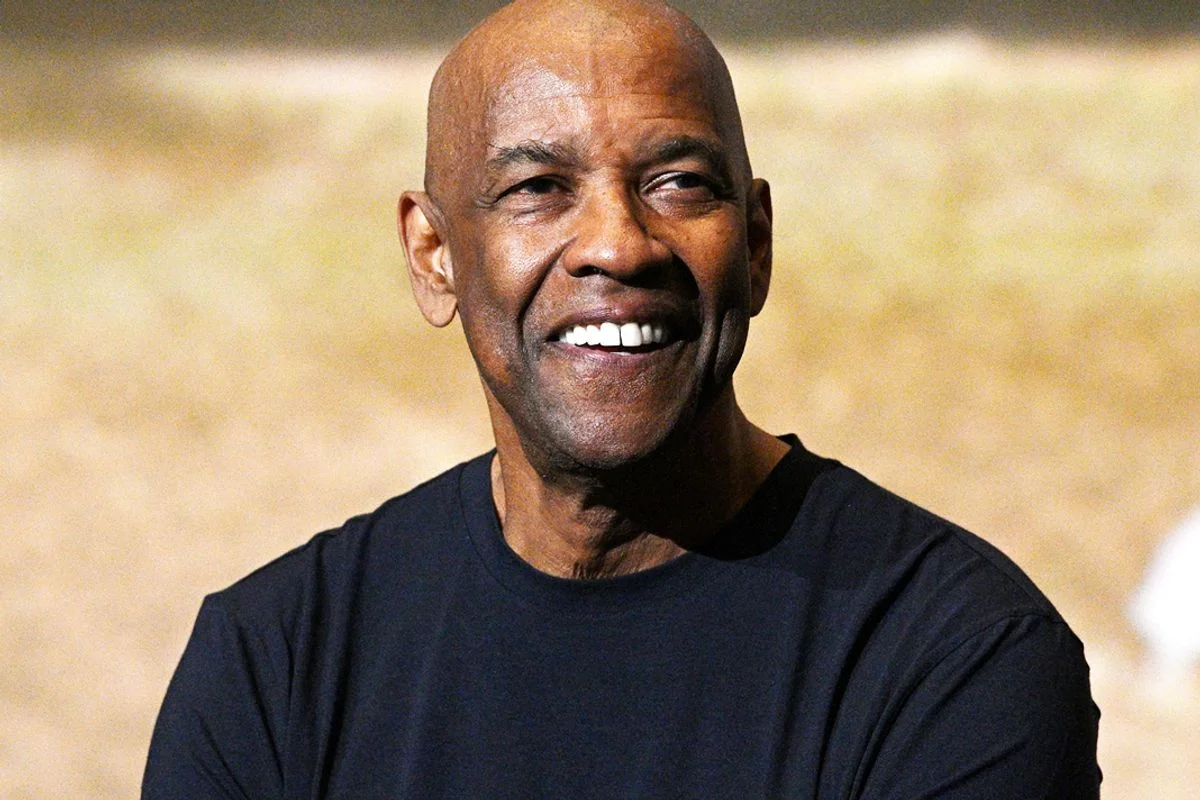 Denzel Washington