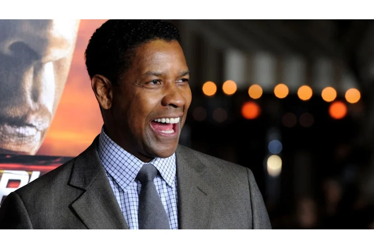 Denzel Washington