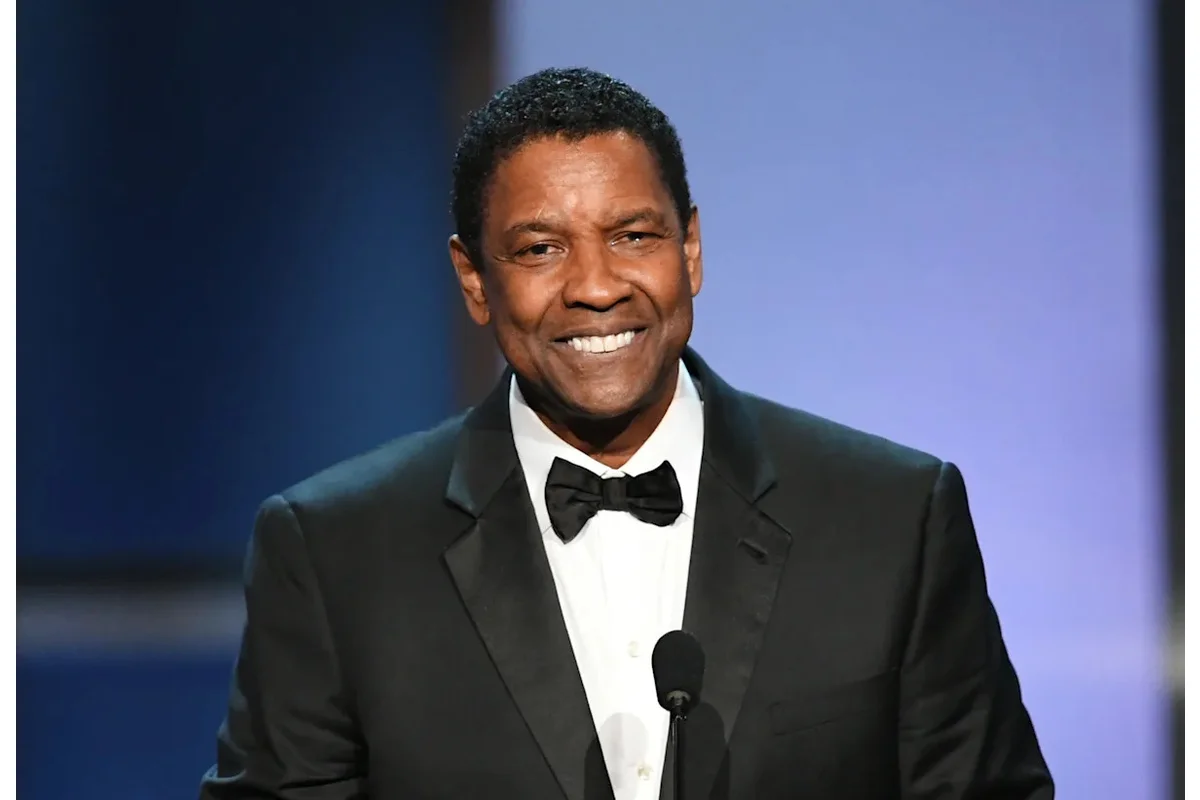 Denzel Washington