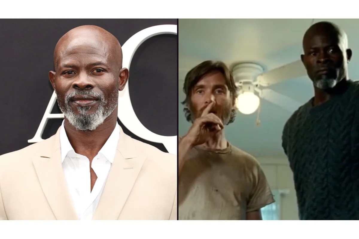Djimon Hounsou