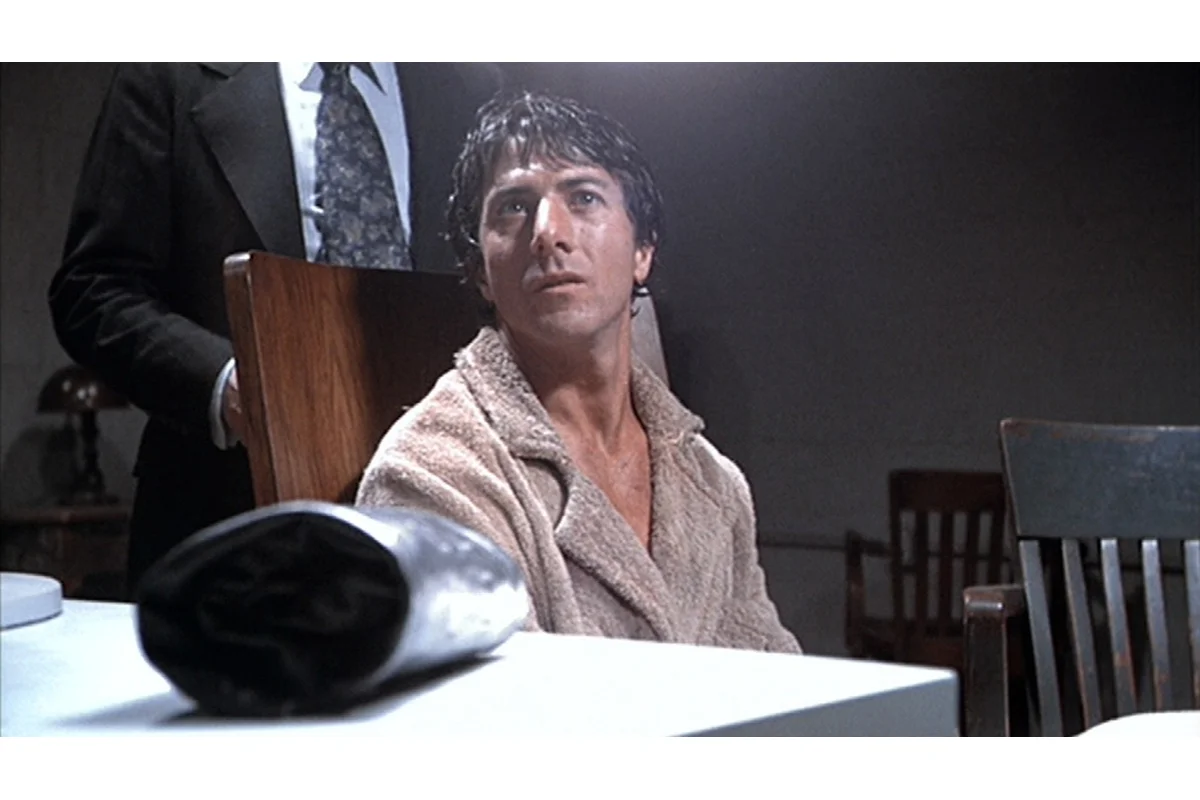 Dustin Hoffman